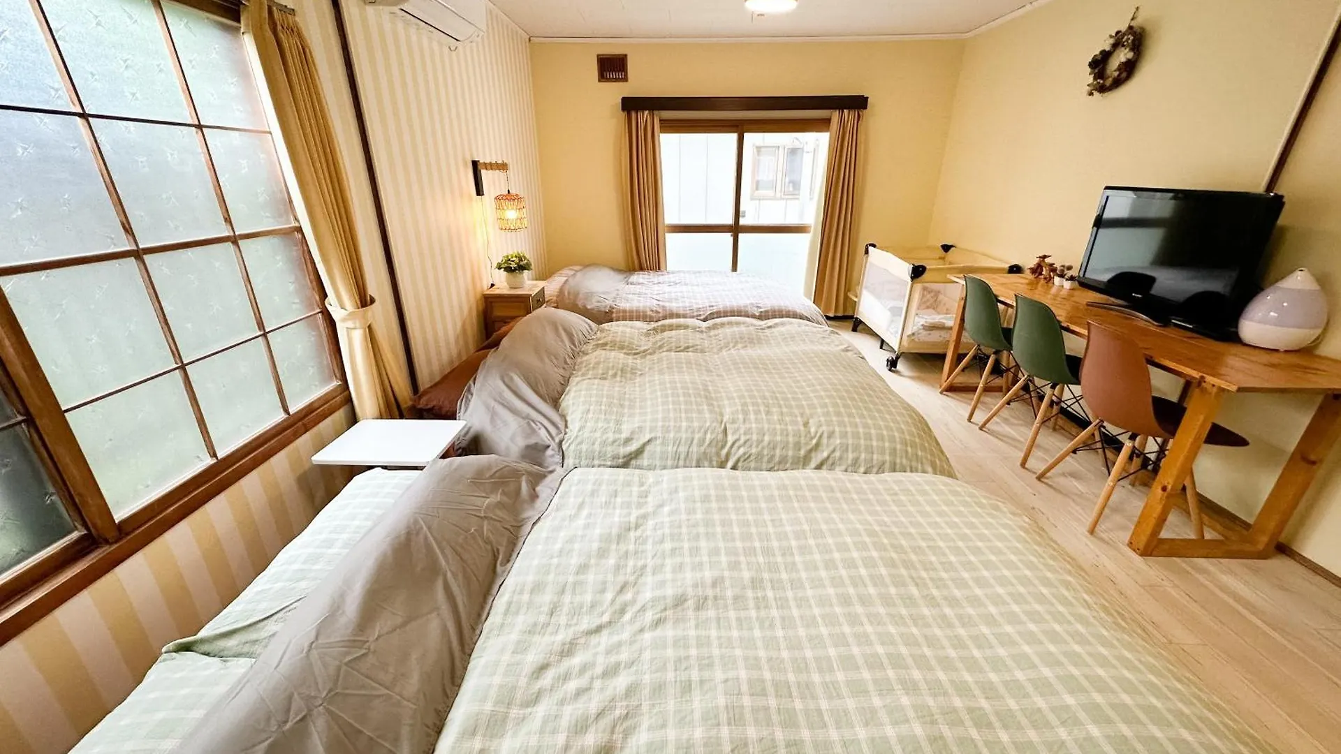 白老町 Renewal Haru'S House Onsen モール温泉付きヴィラ 日本