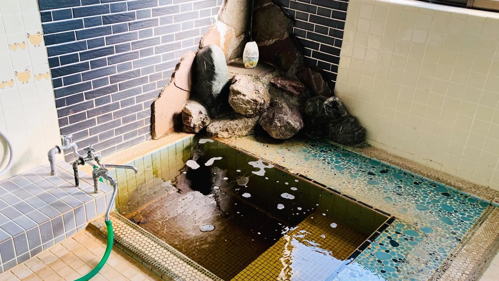 別荘 白老町 Renewal Haru'S House Onsen モール温泉付きヴィラ