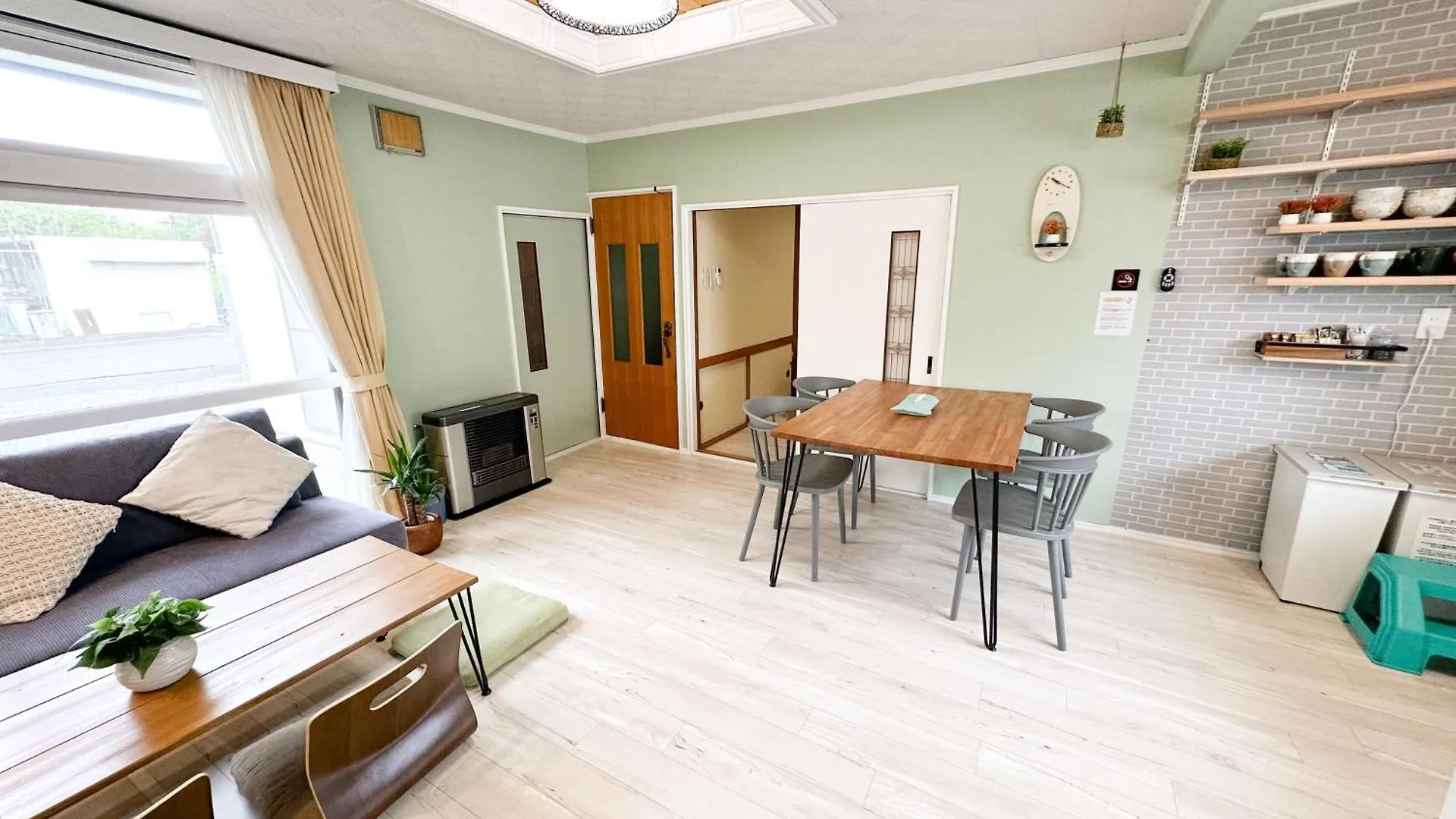 別荘 白老町 Renewal Haru'S House Onsen モール温泉付きヴィラ 日本