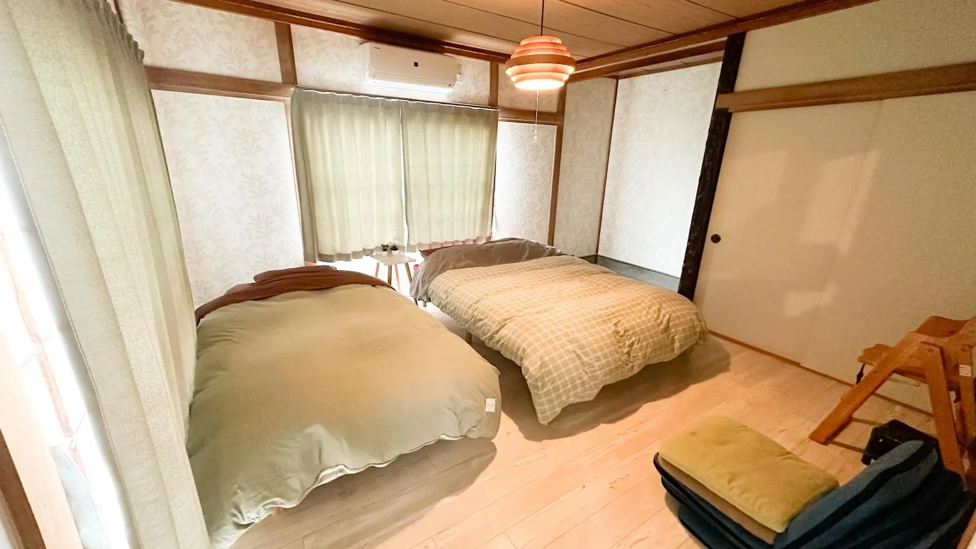 別荘 白老町 Renewal Haru'S House Onsen モール温泉付きヴィラ 日本